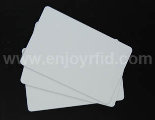 RFID PVC card